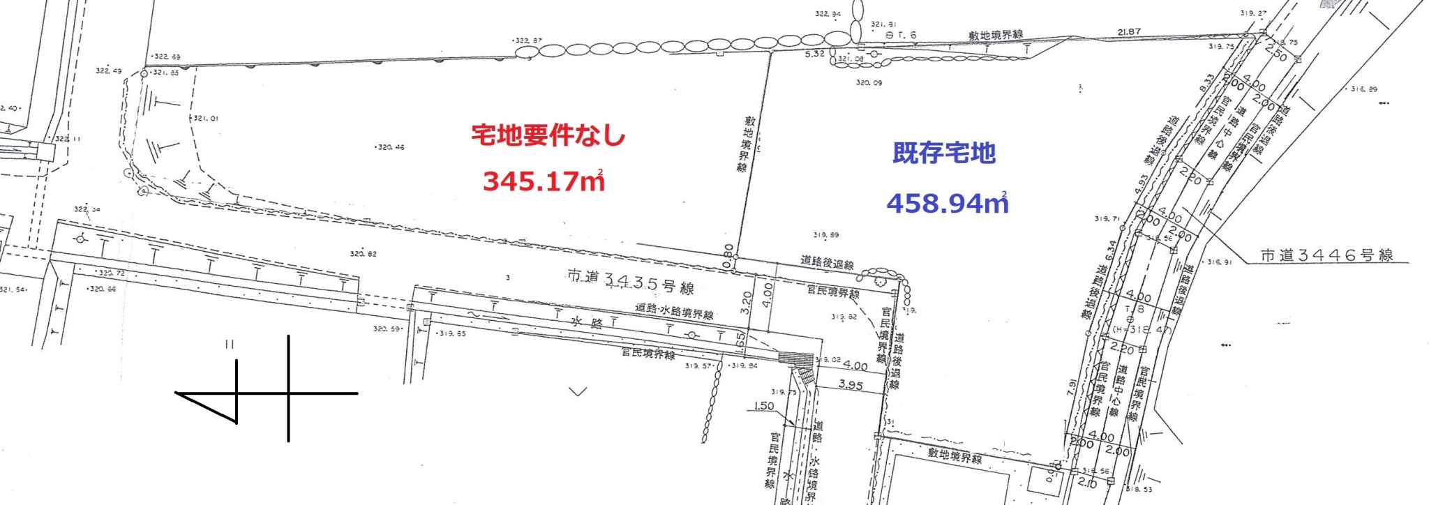地形図