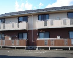 3番館外観③-サンビッレジ